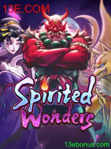 SpiritedWonders